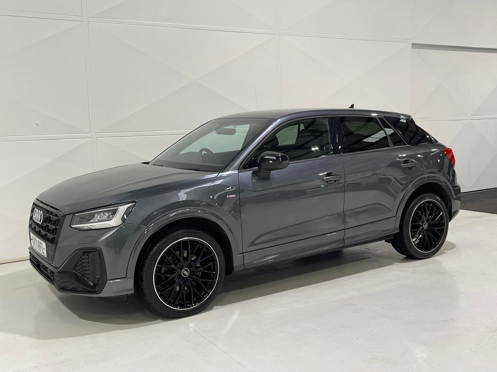 Used Audi Q2 2021 for sale - 76900526: Photo 6