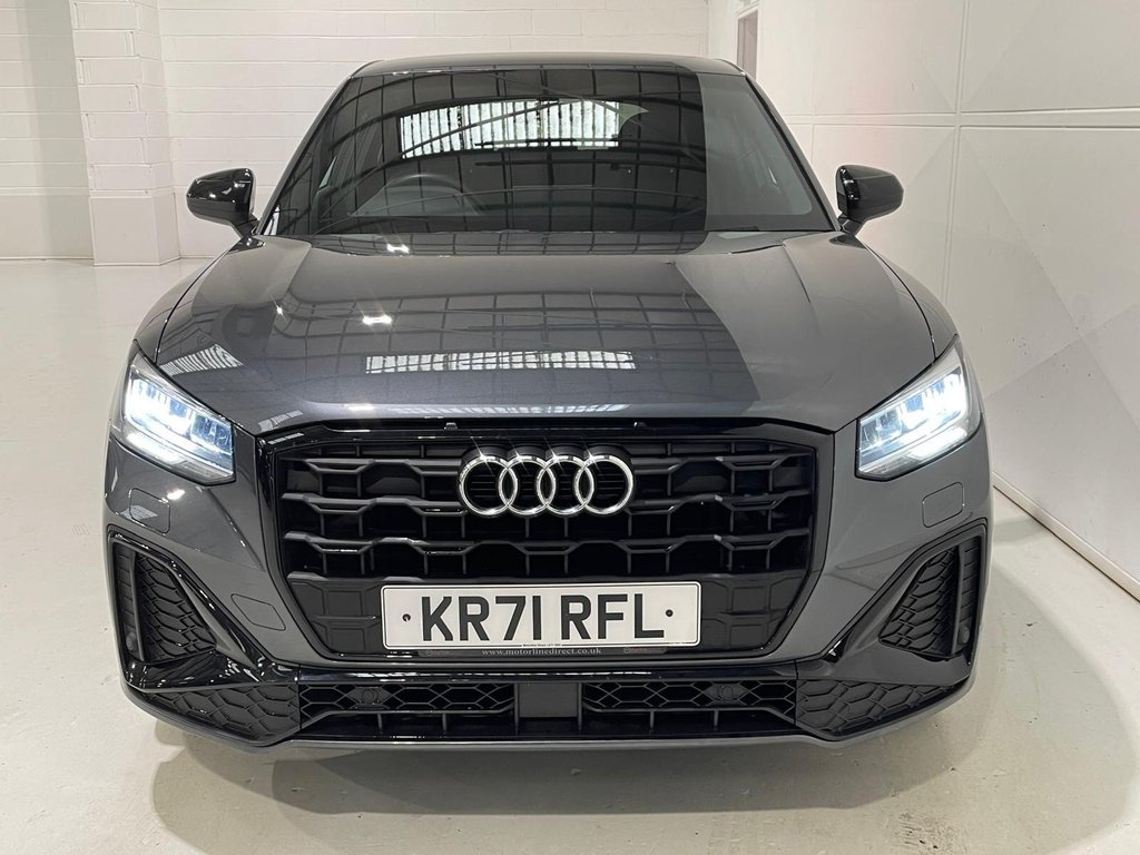 Used Audi Q2 2021 for sale - 76900526: Photo 7