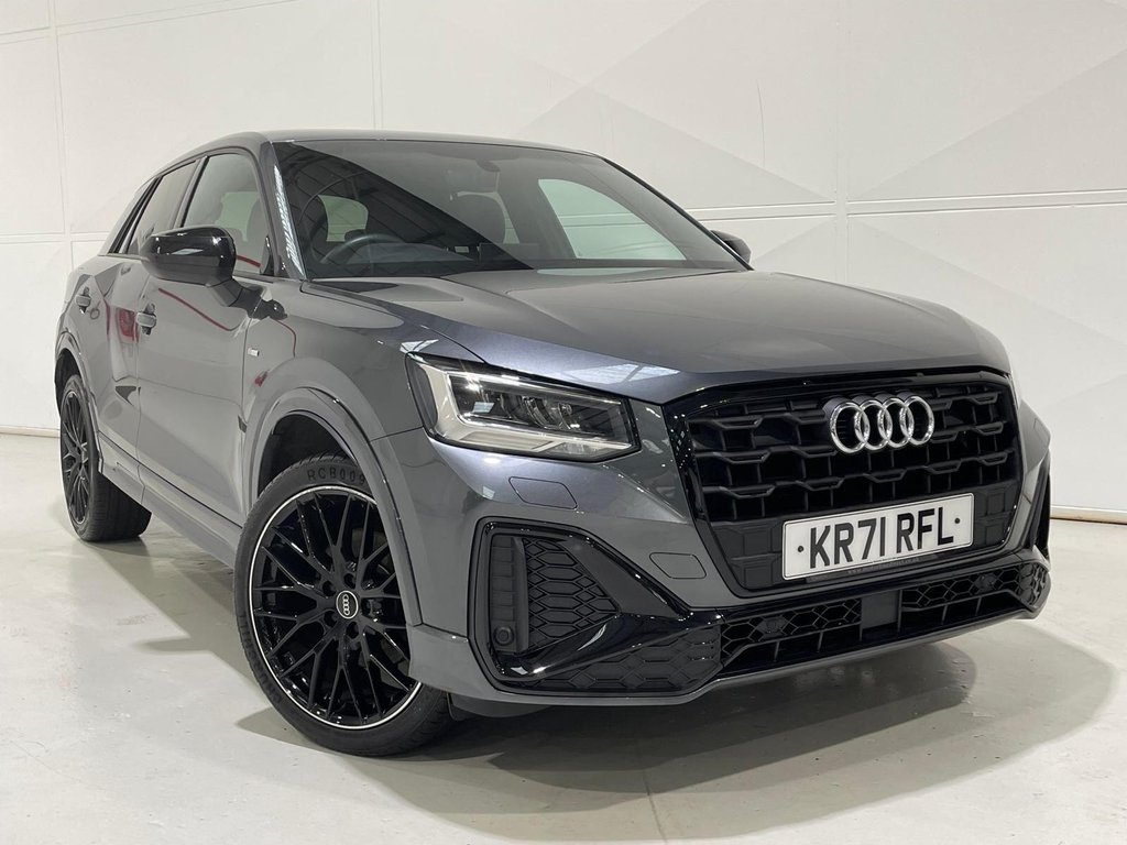 Used Audi Q2 2021 for sale - 76900526: Photo 8