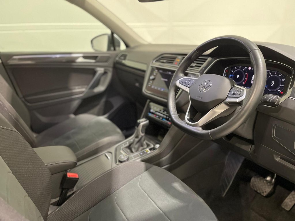 Used Volkswagen Tiguan 2022 for sale - 77521228: Photo 11