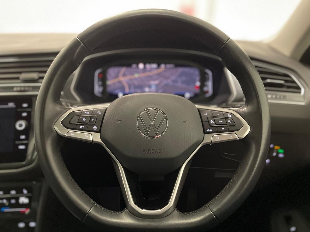 Used Volkswagen Tiguan 2022 for sale - 77521228: Photo 12