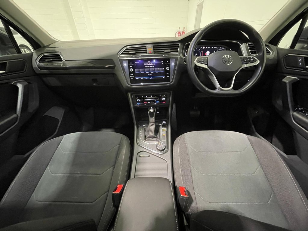 Used Volkswagen Tiguan 2022 for sale - 77521228: Photo 35