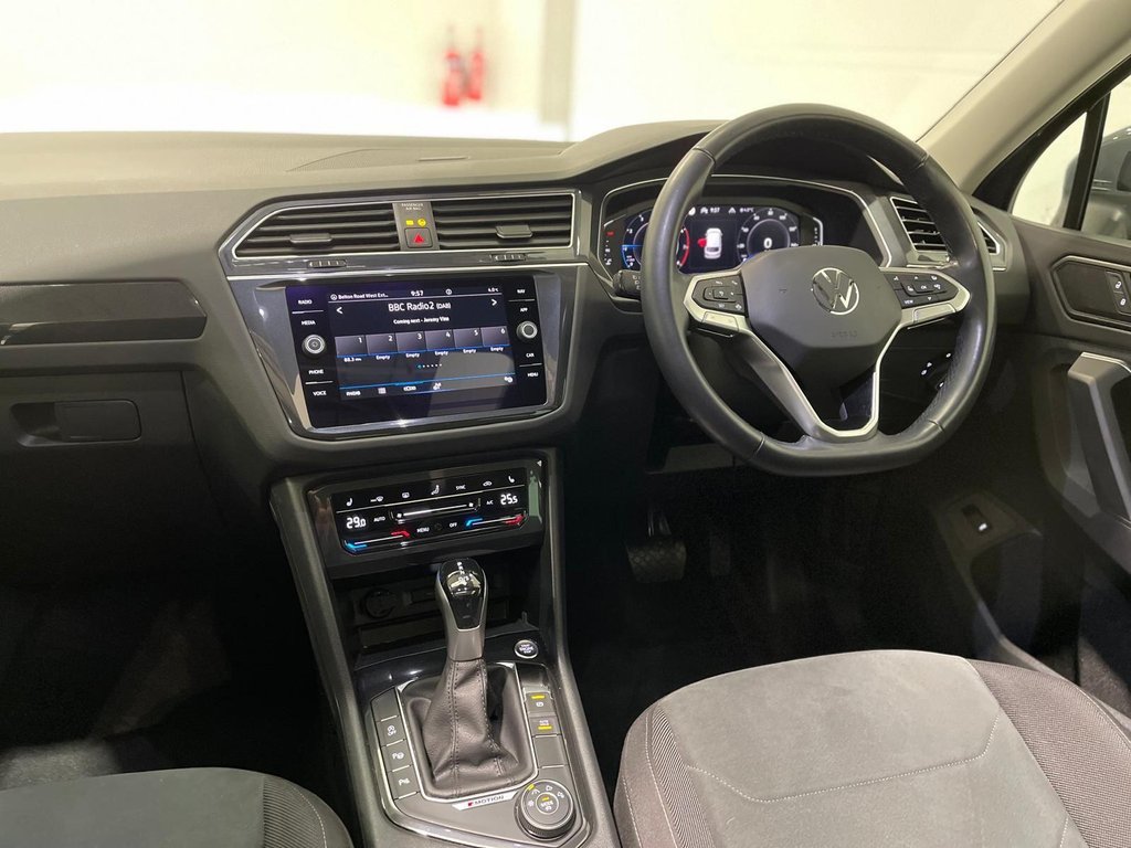 Used Volkswagen Tiguan 2022 for sale - 77521228: Photo 38