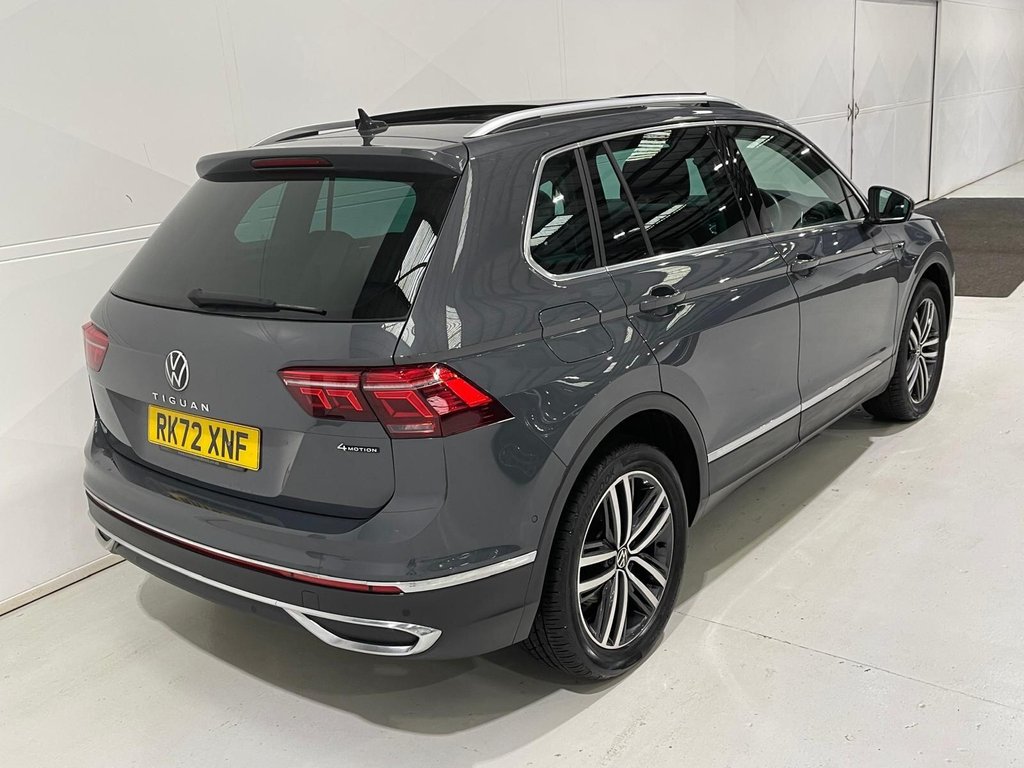 Used Volkswagen Tiguan 2022 for sale - 77521228: Photo 45