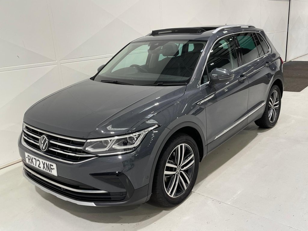 Used Volkswagen Tiguan 2022 for sale - 77521228: Photo 47
