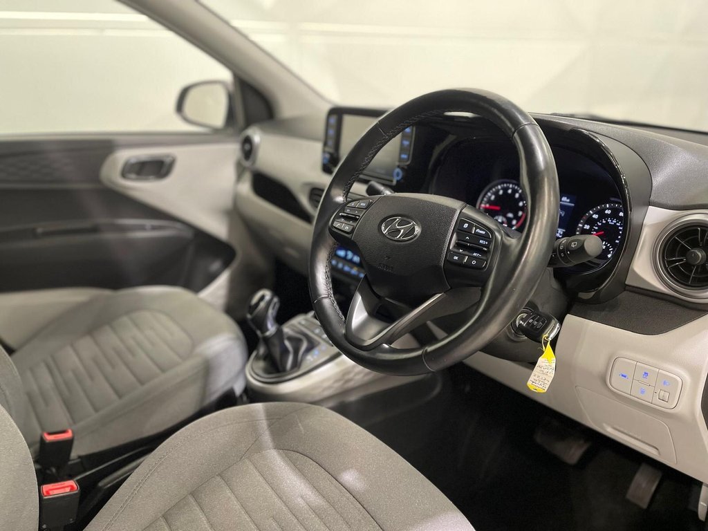 Used Hyundai i10 2022 for sale - 76665743: Photo 10