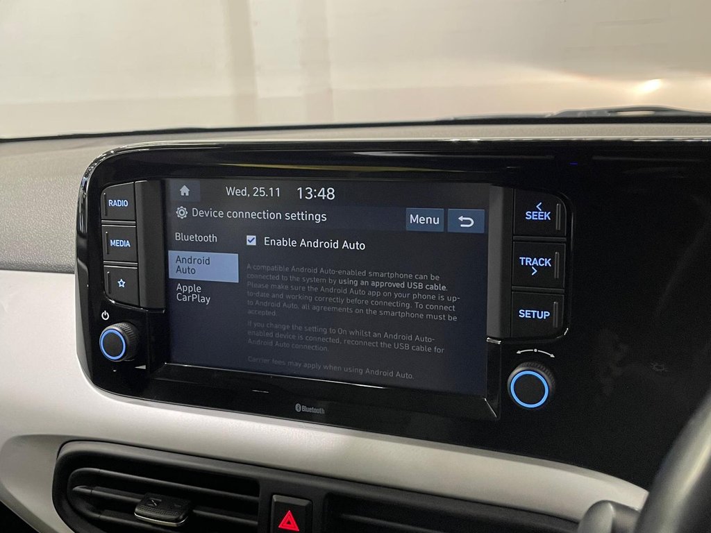 Used Hyundai i10 2022 for sale - 76665743: Photo 14