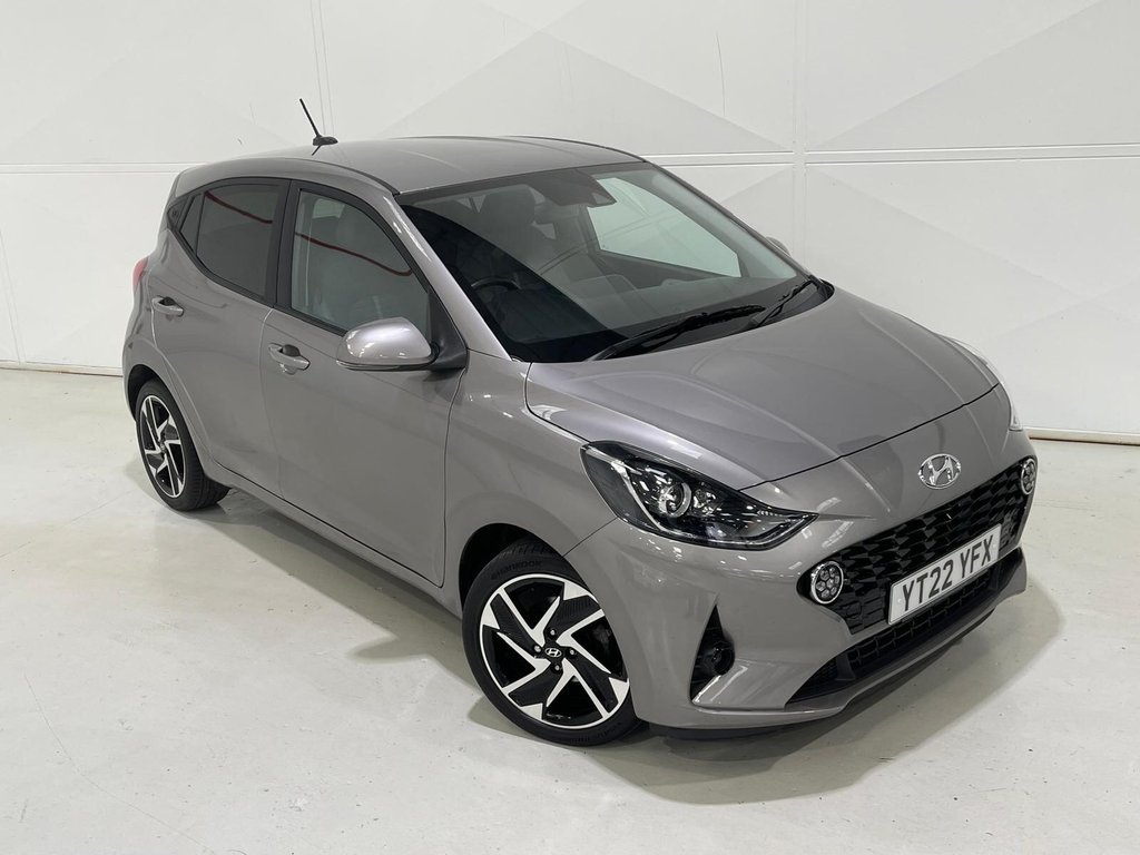 Used Hyundai i10 2022 for sale - 76665743: Photo 34