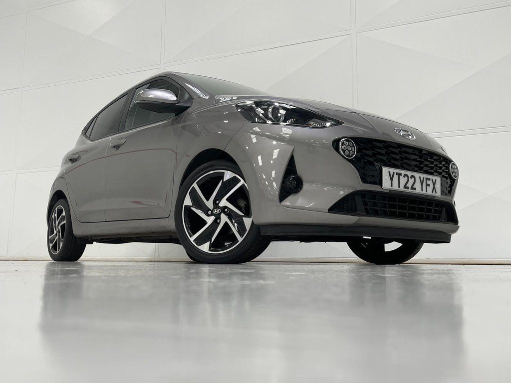 Used Hyundai i10 2022 for sale - 76665743: Photo 35