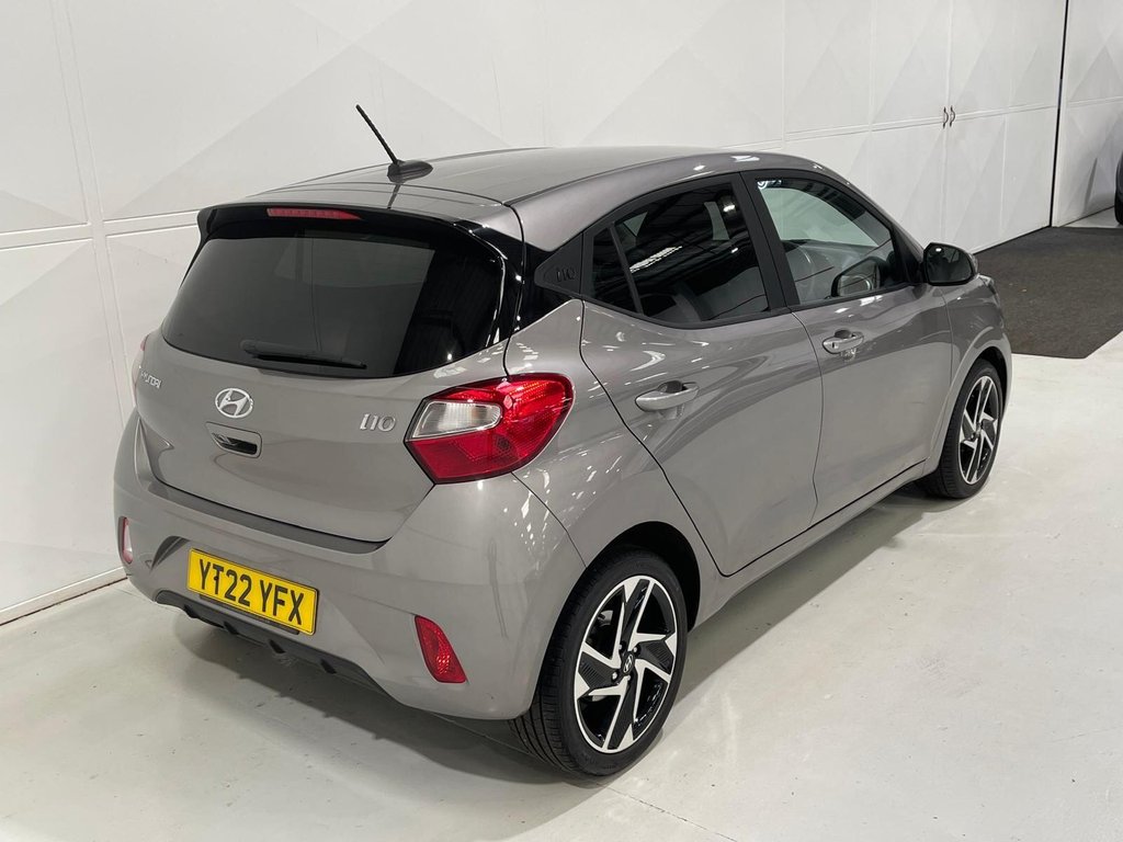 Used Hyundai i10 2022 for sale - 76665743: Photo 36