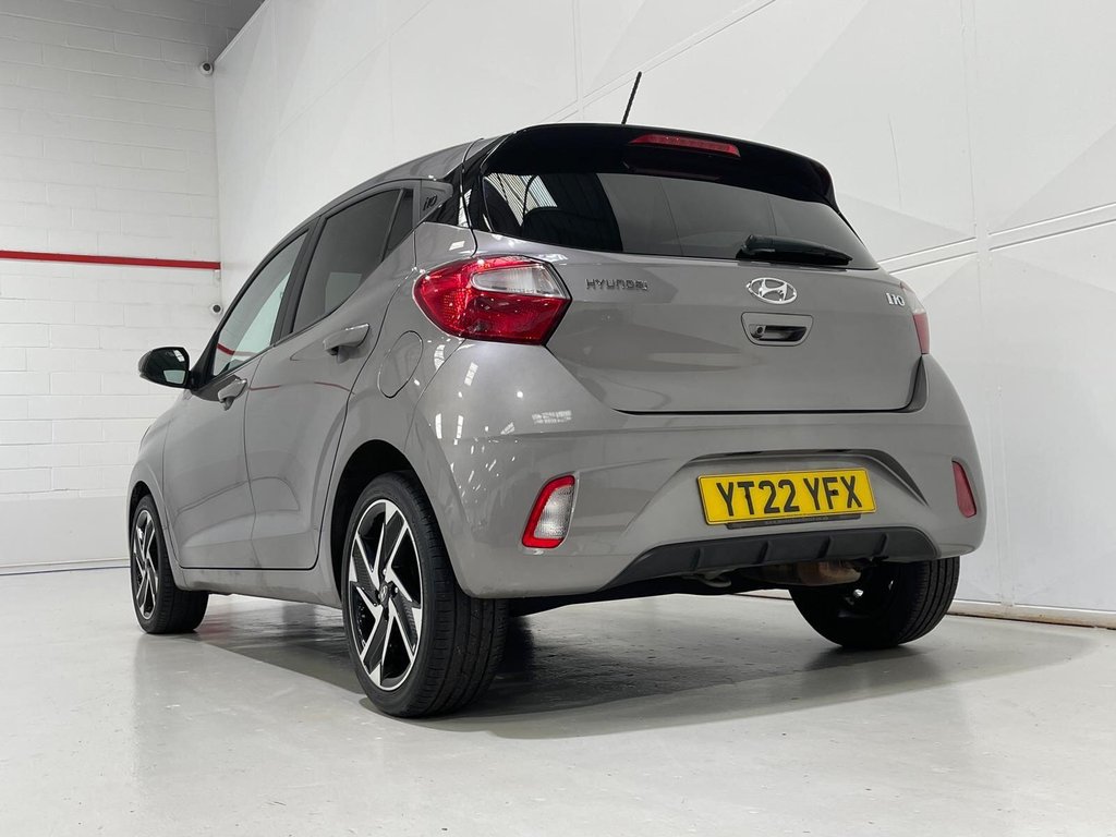 Used Hyundai i10 2022 for sale - 76665743: Photo 37