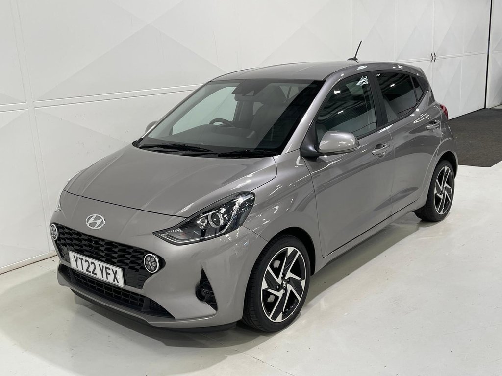 Used Hyundai i10 2022 for sale - 76665743: Photo 38