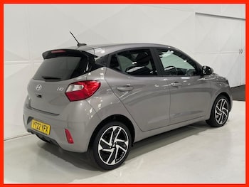 Used Hyundai i10 2022 for sale - 76665743: Photo
