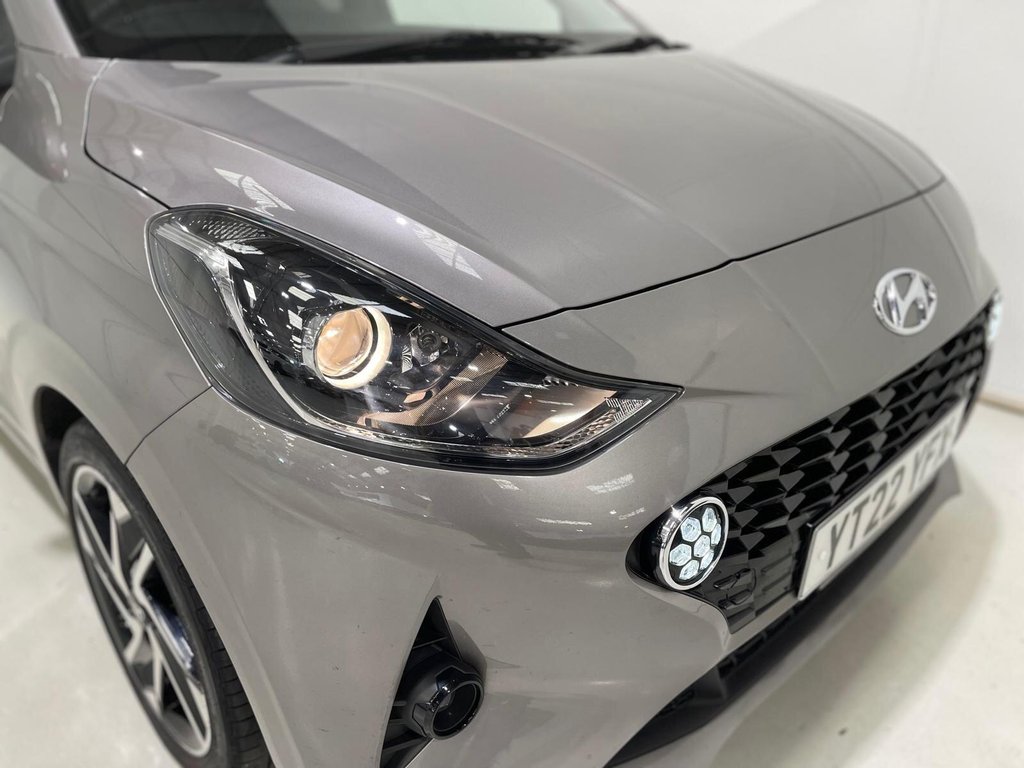 Used Hyundai i10 2022 for sale - 76665743: Photo 40