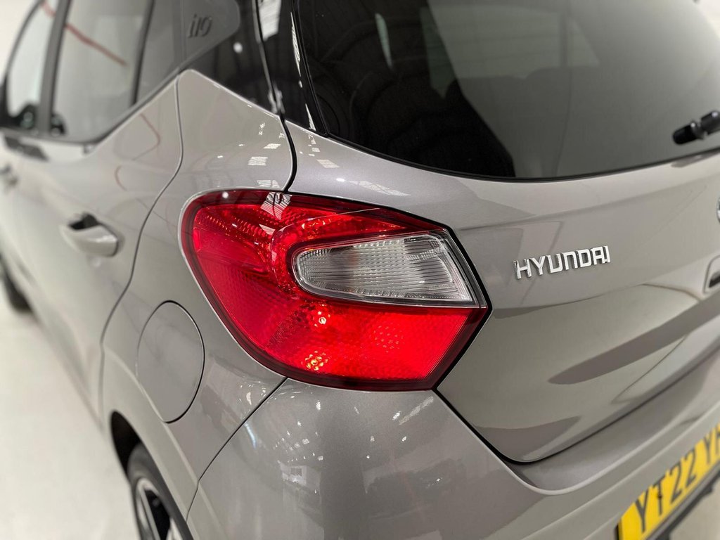 Used Hyundai i10 2022 for sale - 76665743: Photo 46