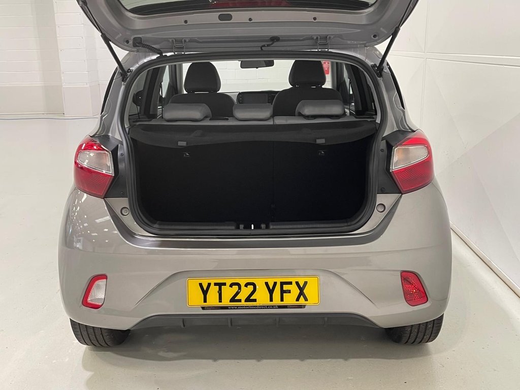 Used Hyundai i10 2022 for sale - 76665743: Photo 47