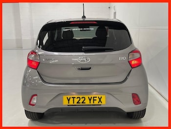 Used Hyundai i10 2022 for sale - 76665743: Photo