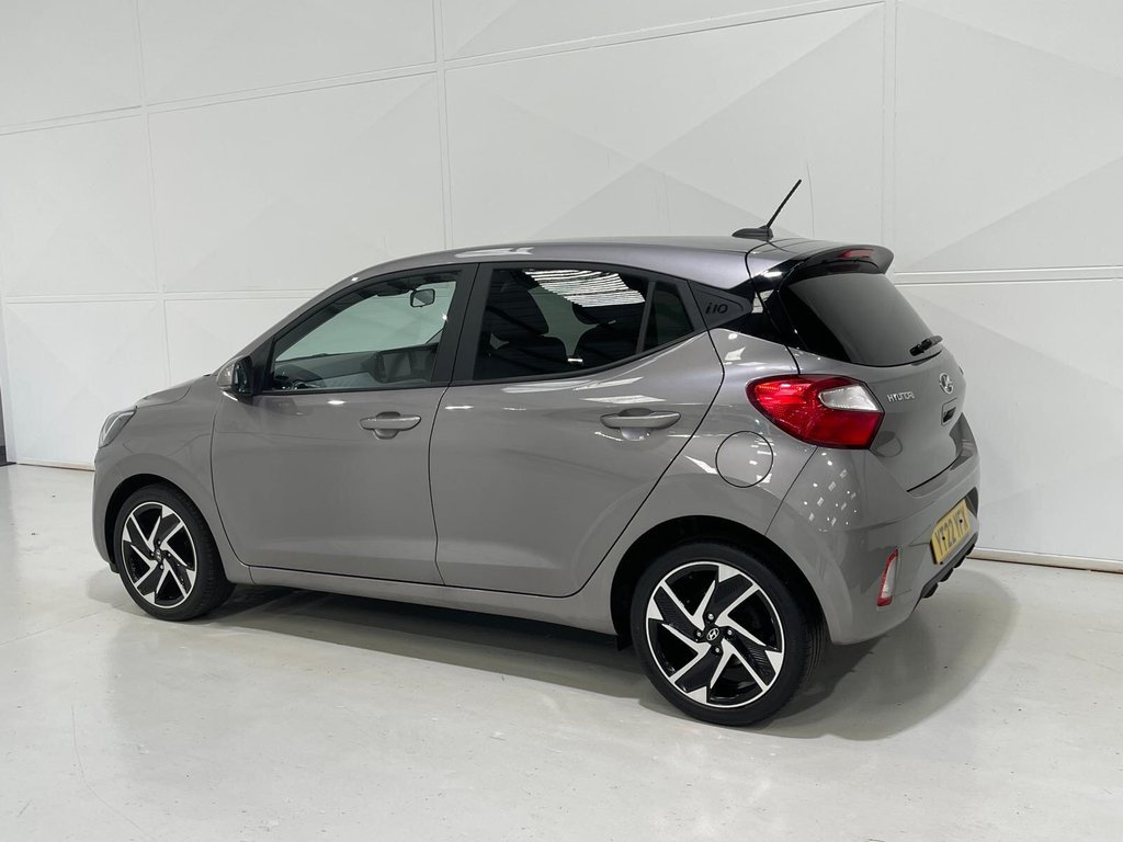 Used Hyundai i10 2022 for sale - 76665743: Photo 5