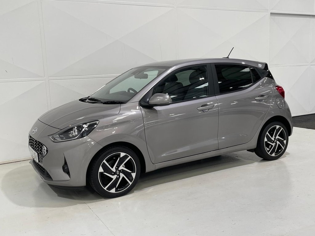 Used Hyundai i10 2022 for sale - 76665743: Photo 7