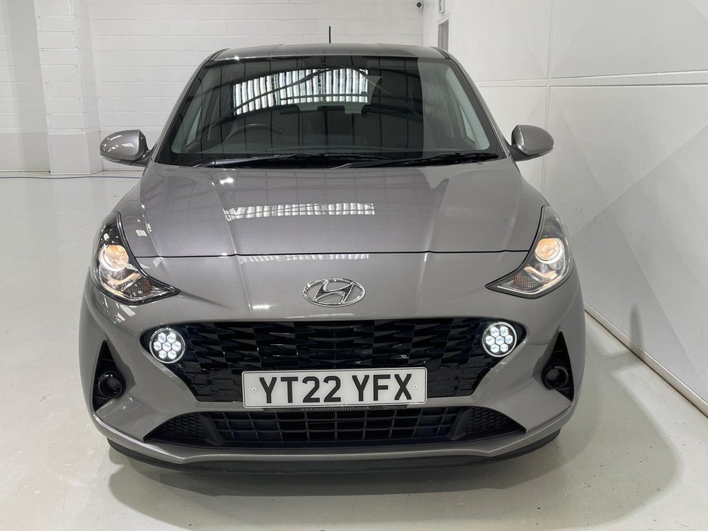 Used Hyundai i10 2022 for sale - 76665743: Photo 8