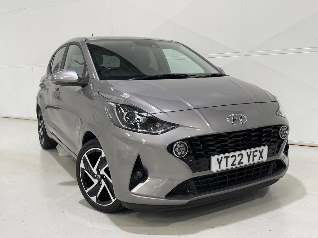 Used Hyundai i10 2022 for sale - 76665743: Photo 9