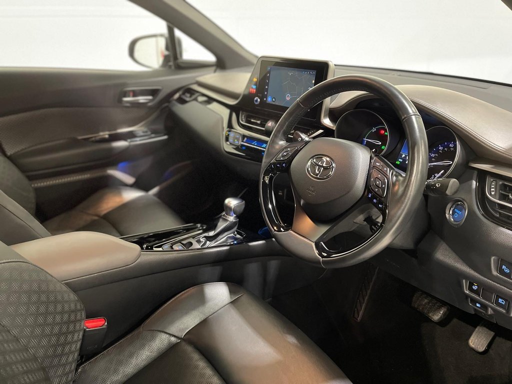 Used Toyota C-HR 2023 for sale - 78016998: Photo 10