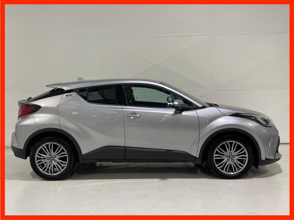 Used Toyota C-HR 2023 for sale - 78016998: Photo 2