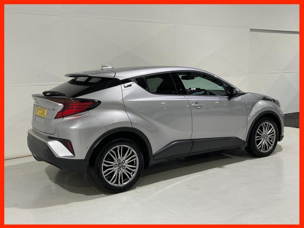 Used Toyota C-HR 2023 for sale - 78016998: Photo 3