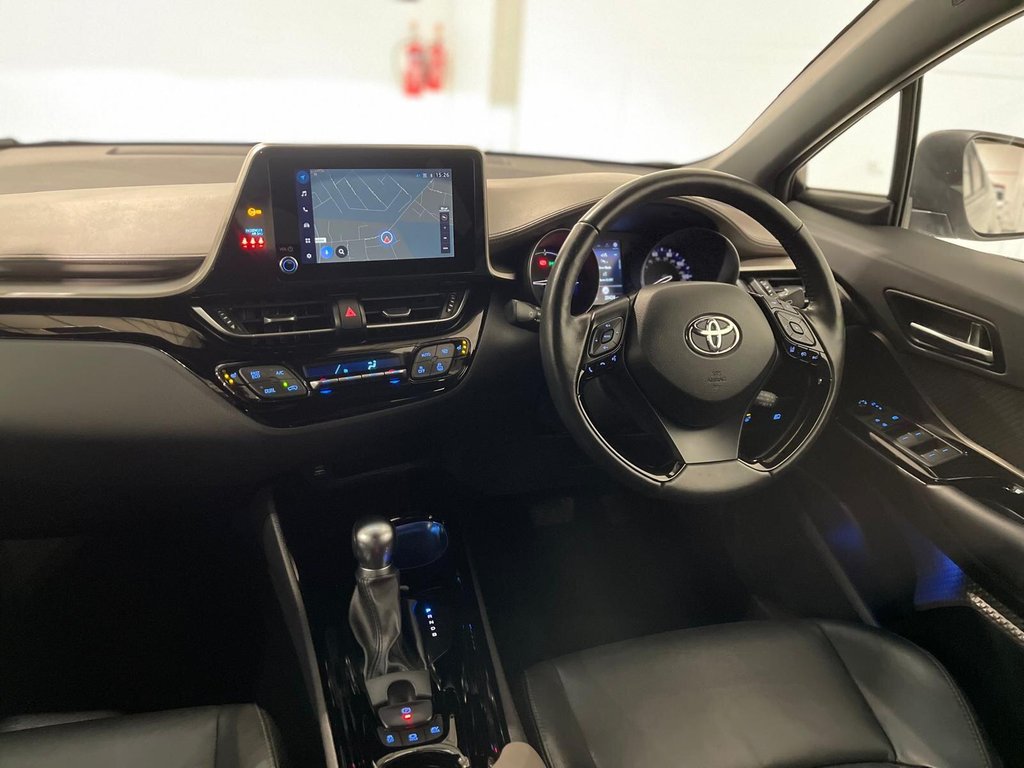 Used Toyota C-HR 2023 for sale - 78016998: Photo 32