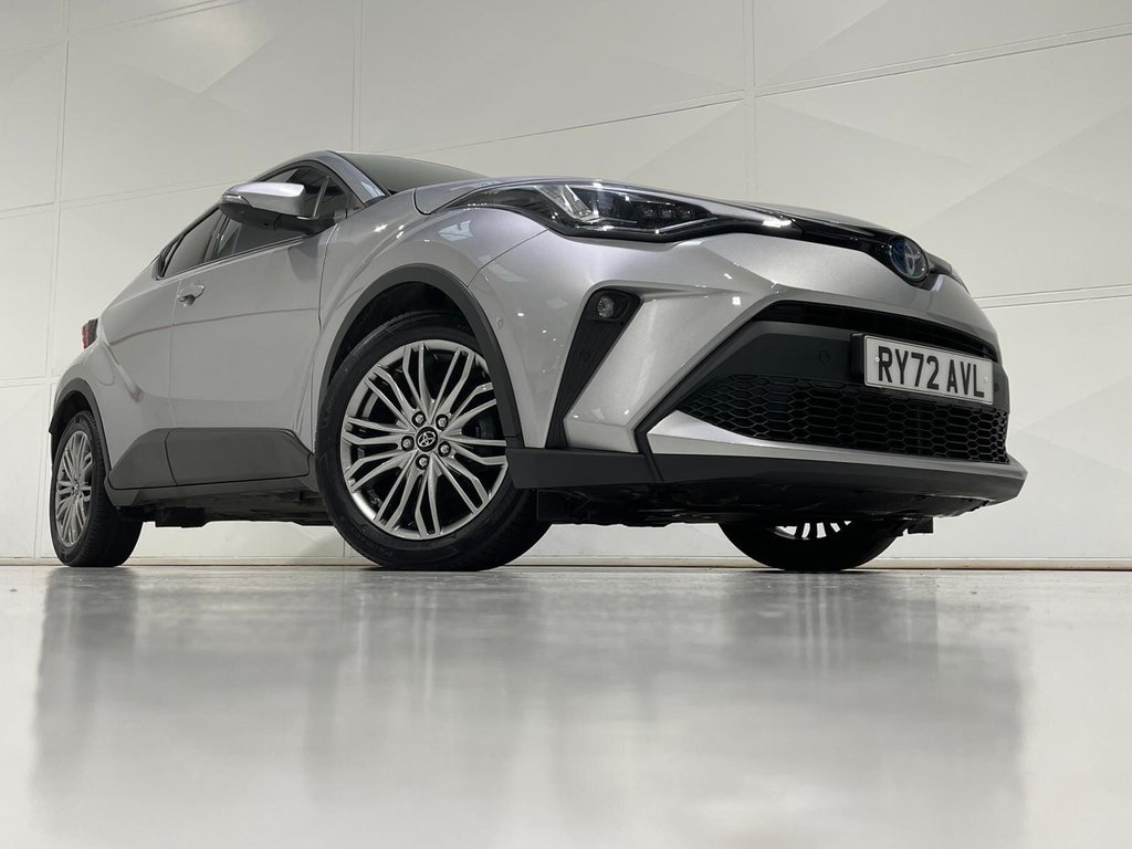 Used Toyota C-HR 2023 for sale - 78016998: Photo 36