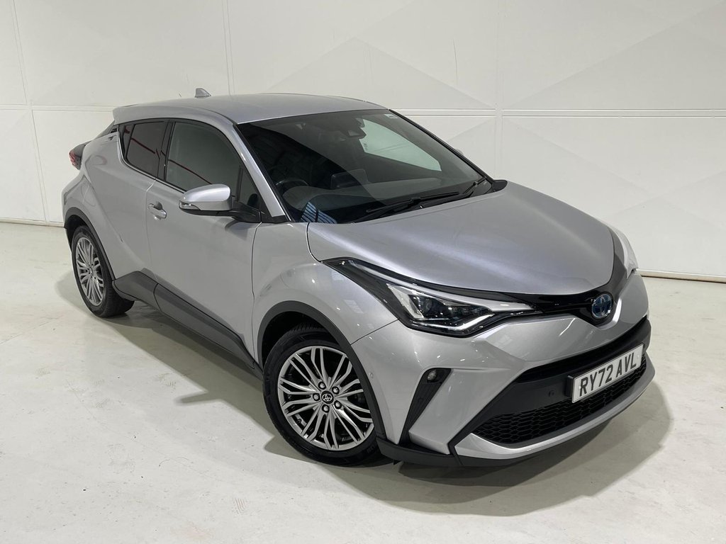 Used Toyota C-HR 2023 for sale - 78016998: Photo 37