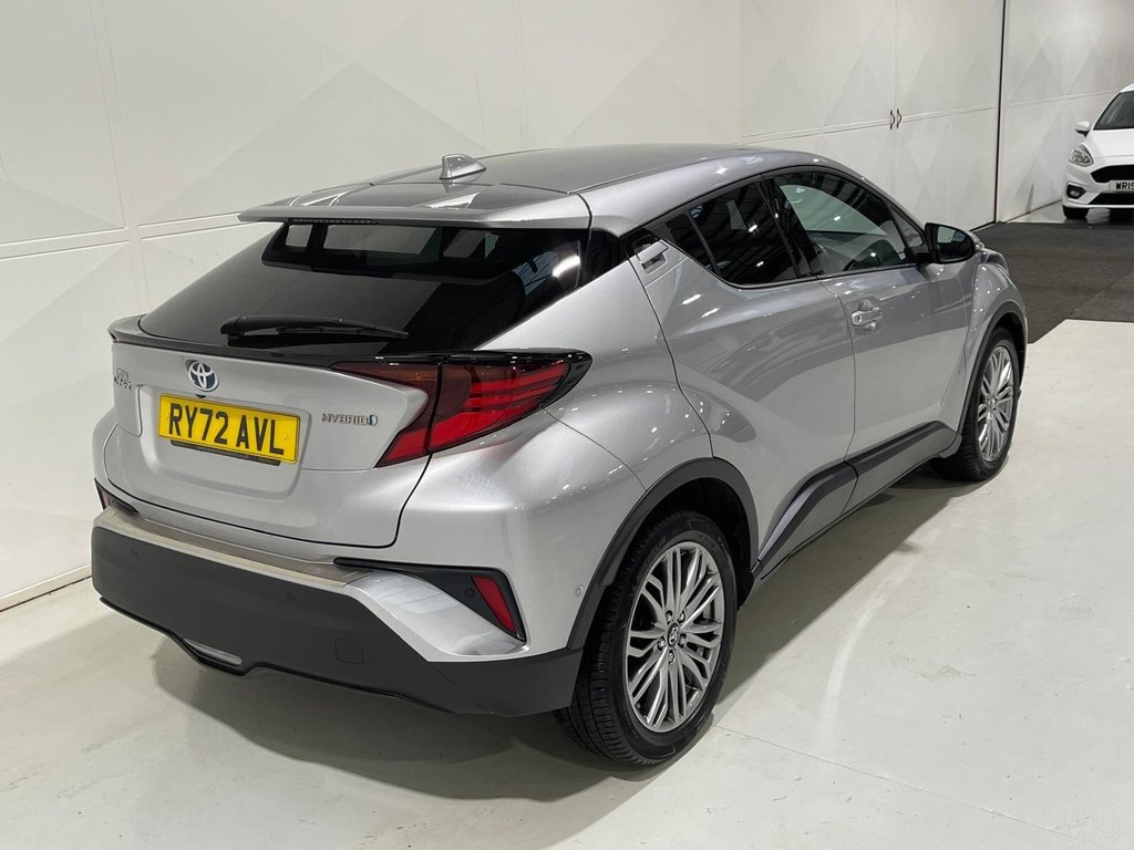 Used Toyota C-HR 2023 for sale - 78016998: Photo 38