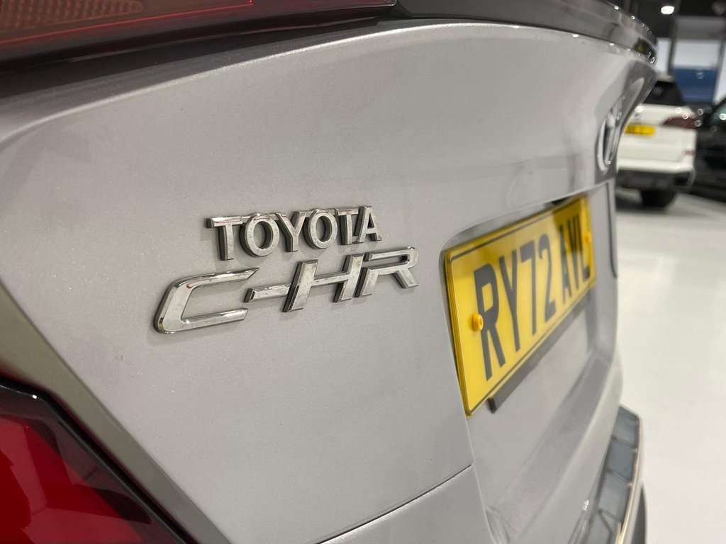 Used Toyota C-HR 2023 for sale - 78016998: Photo 46