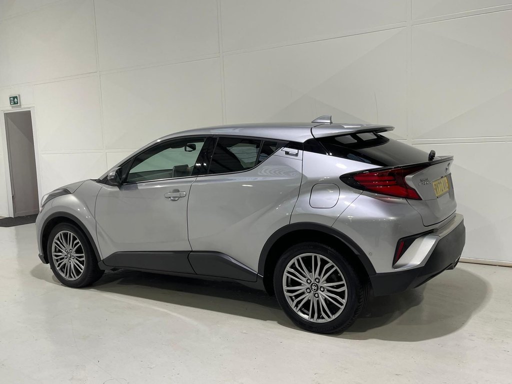Used Toyota C-HR 2023 for sale - 78016998: Photo 5