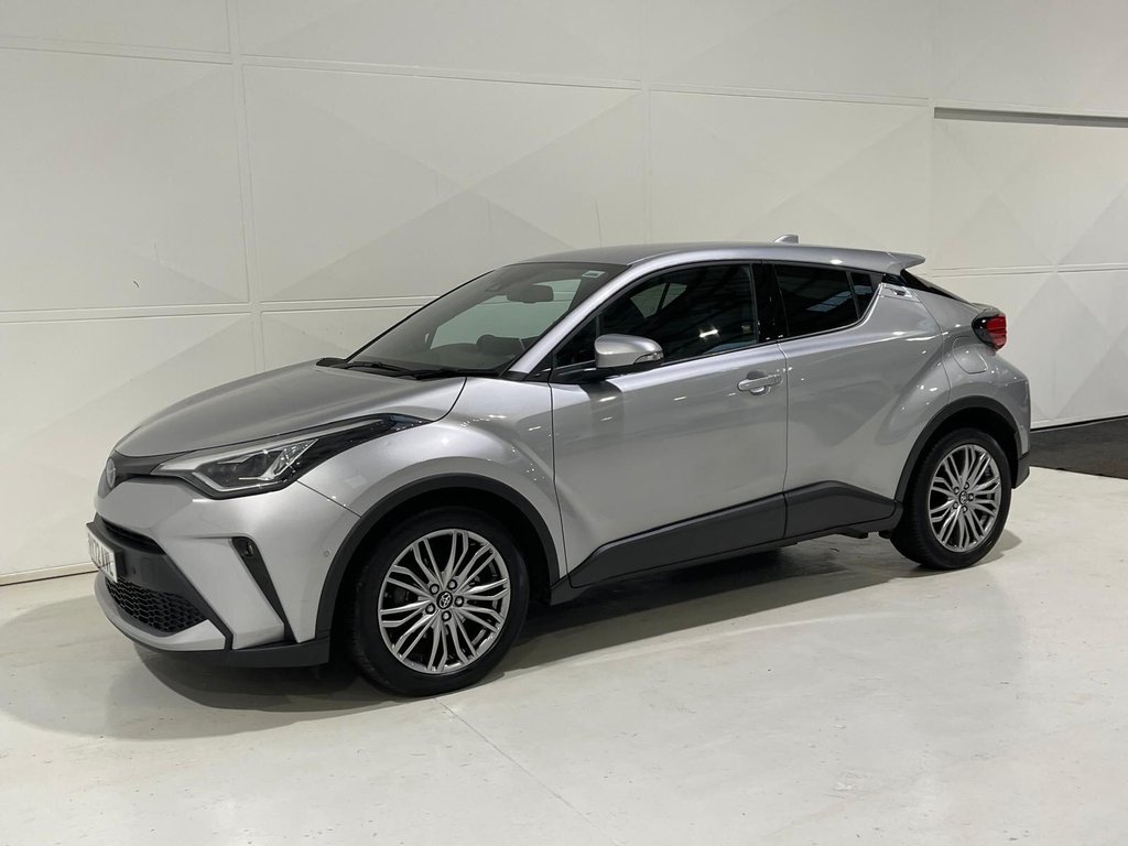 Used Toyota C-HR 2023 for sale - 78016998: Photo 7