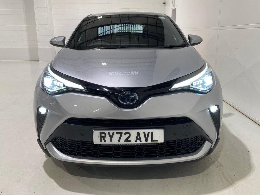 Used Toyota C-HR 2023 for sale - 78016998: Photo 8