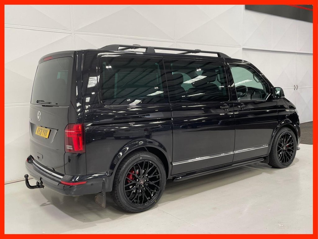 Used Volkswagen Caravelle 2021 for sale - 77966655: Photo 3