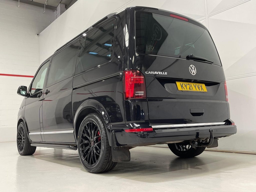 Used Volkswagen Caravelle 2021 for sale - 77966655: Photo 43