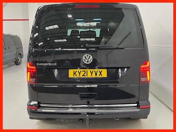 Used Volkswagen Caravelle 2021 for sale - 77966655: Photo