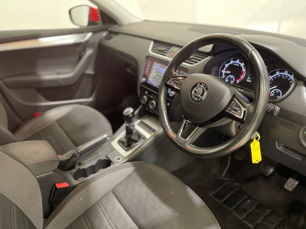 Used Skoda Octavia 2017 for sale - 78016989: Photo 11