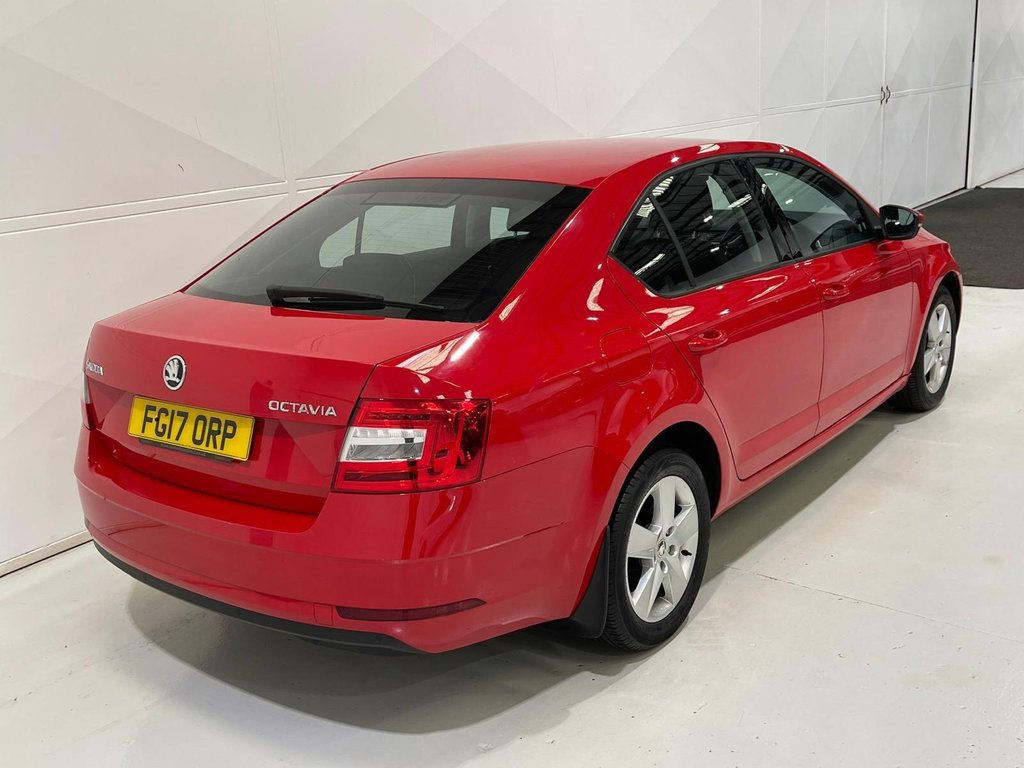 Used Skoda Octavia 2017 for sale - 78016989: Photo 25
