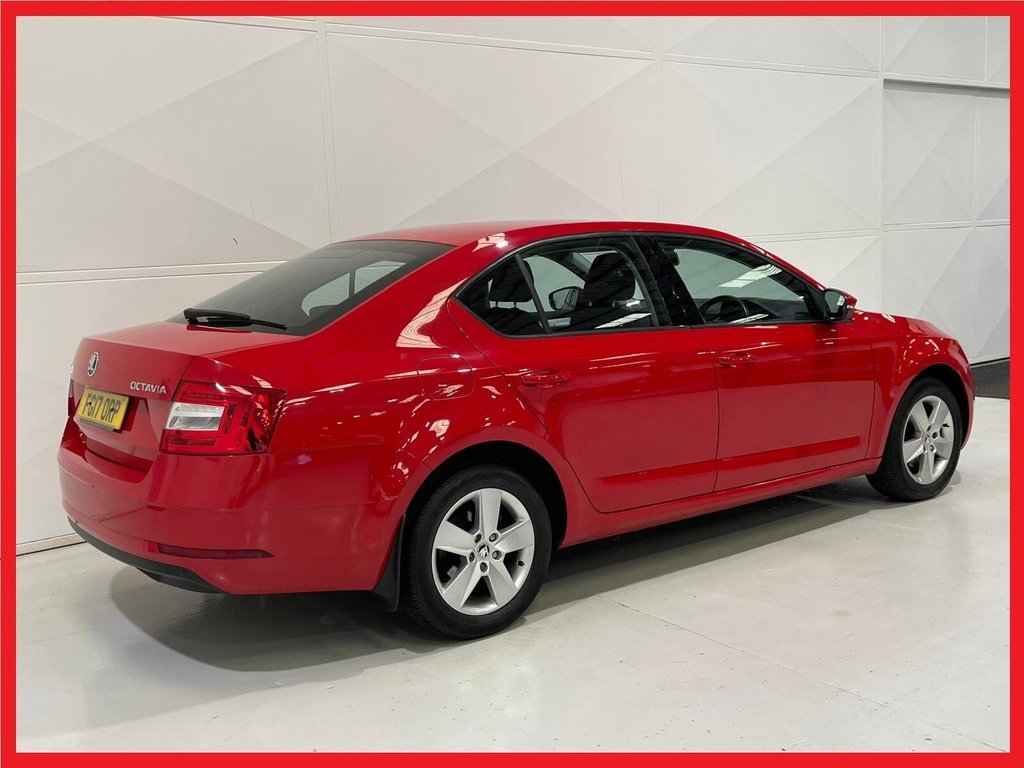 Used Skoda Octavia 2017 for sale - 78016989: Photo 3