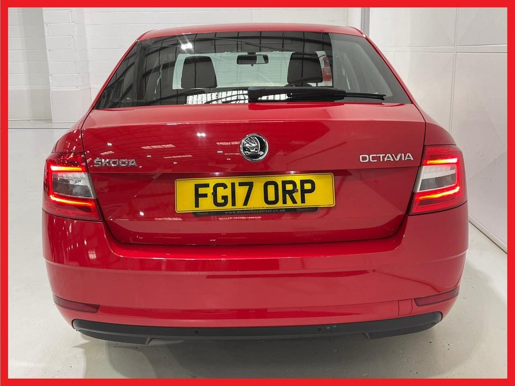 Used Skoda Octavia 2017 for sale - 78016989: Photo 4