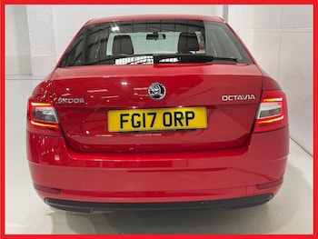 Used Skoda Octavia 2017 for sale - 78016989: Photo