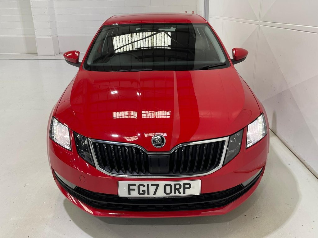 Used Skoda Octavia 2017 for sale - 78016989: Photo 8