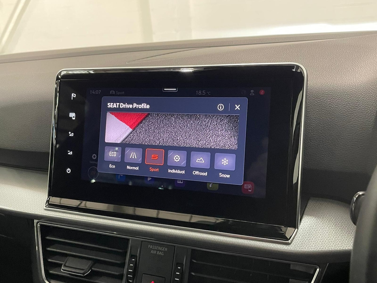 Used SEAT Tarraco 2021 for sale - 76398471: Photo 19