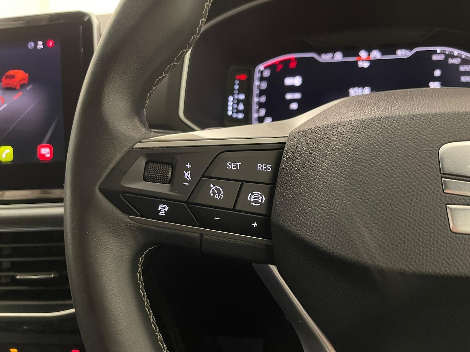 Used SEAT Tarraco 2021 for sale - 76398471: Photo 22