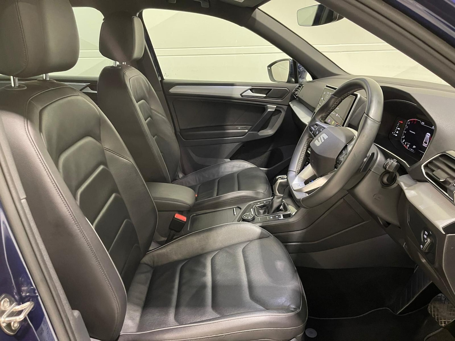 Used SEAT Tarraco 2021 for sale - 76398471: Photo 30