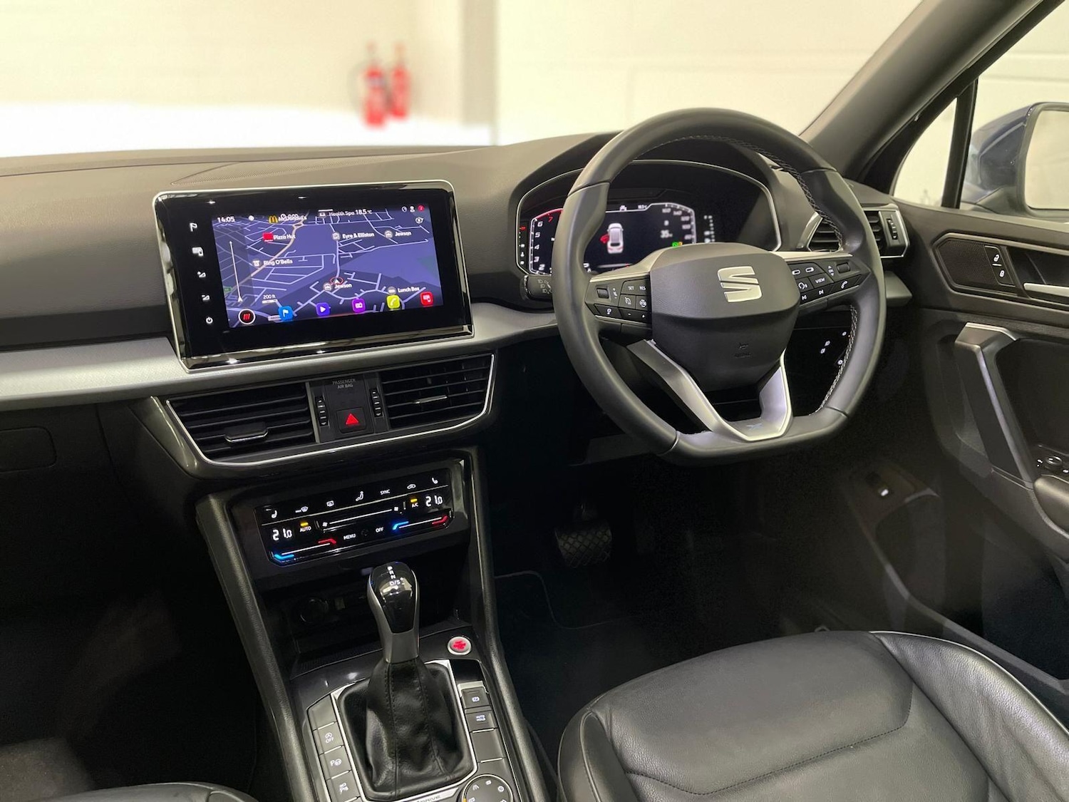 Used SEAT Tarraco 2021 for sale - 76398471: Photo 34