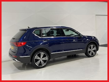 Used SEAT Tarraco 2021 for sale - 76398471: Photo